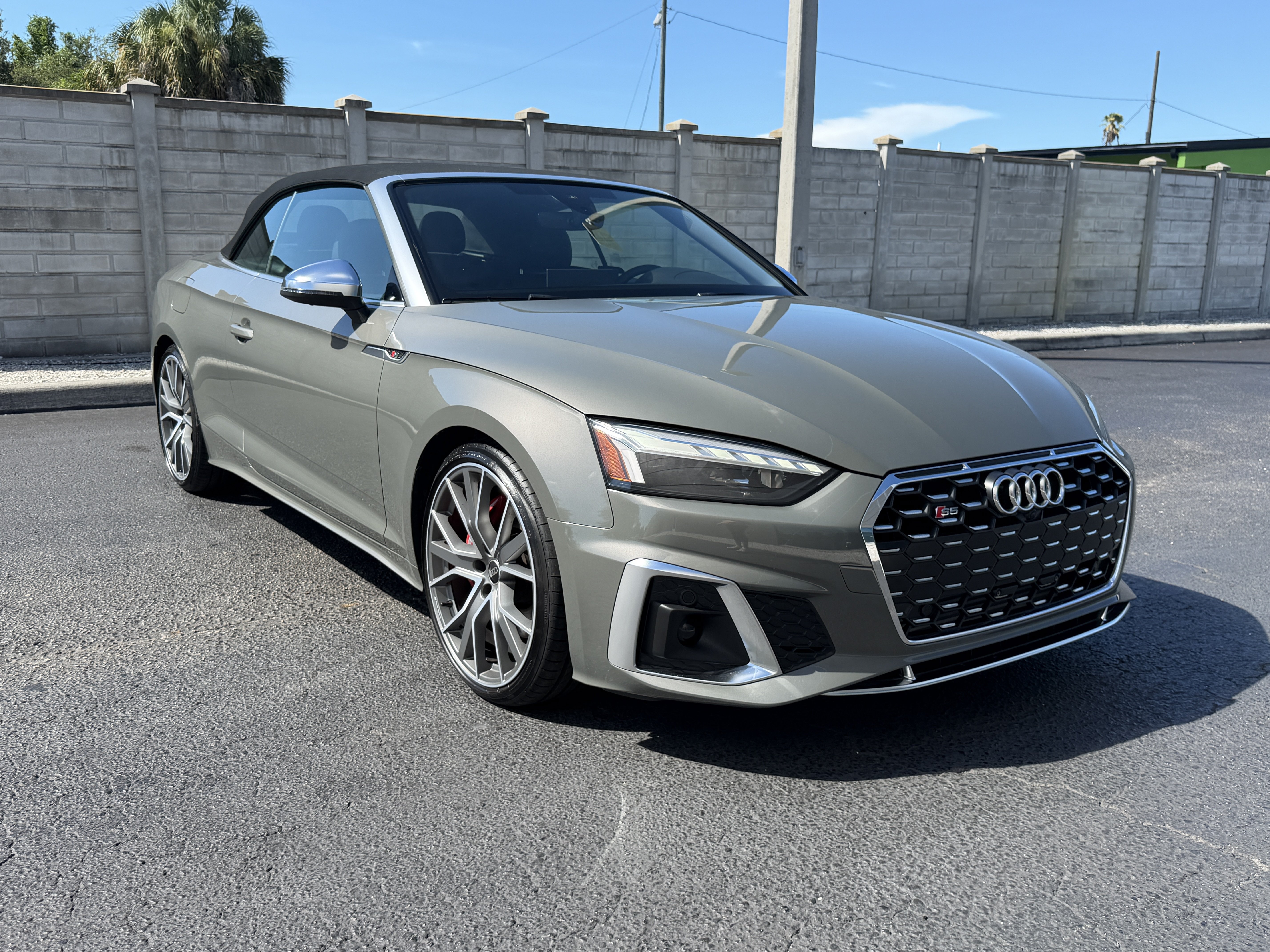 Used 2024 Audi S5 Premium Plus AWD/4WD image 8