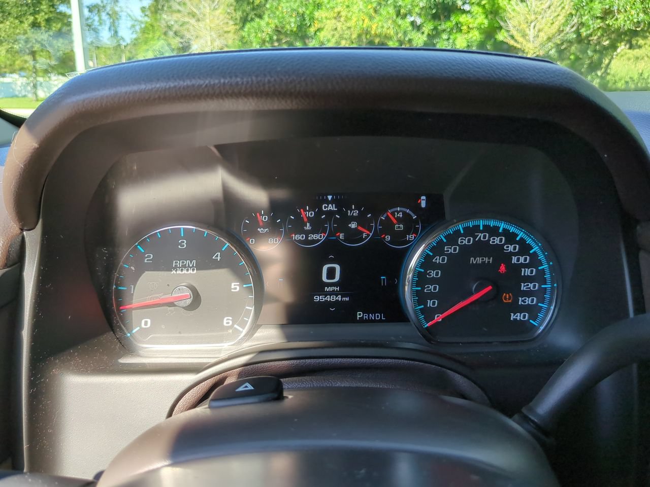 Used 2017 Chevrolet Tahoe LT RWD image 12