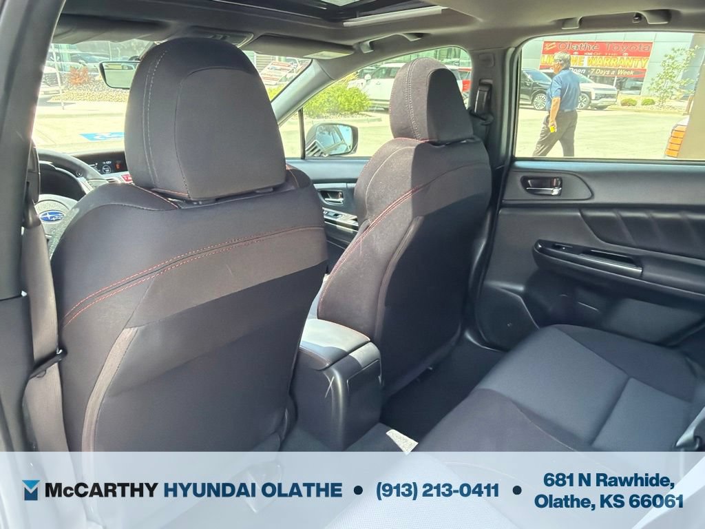 Used 2021 Subaru WRX Premium AWD/4WD image 19