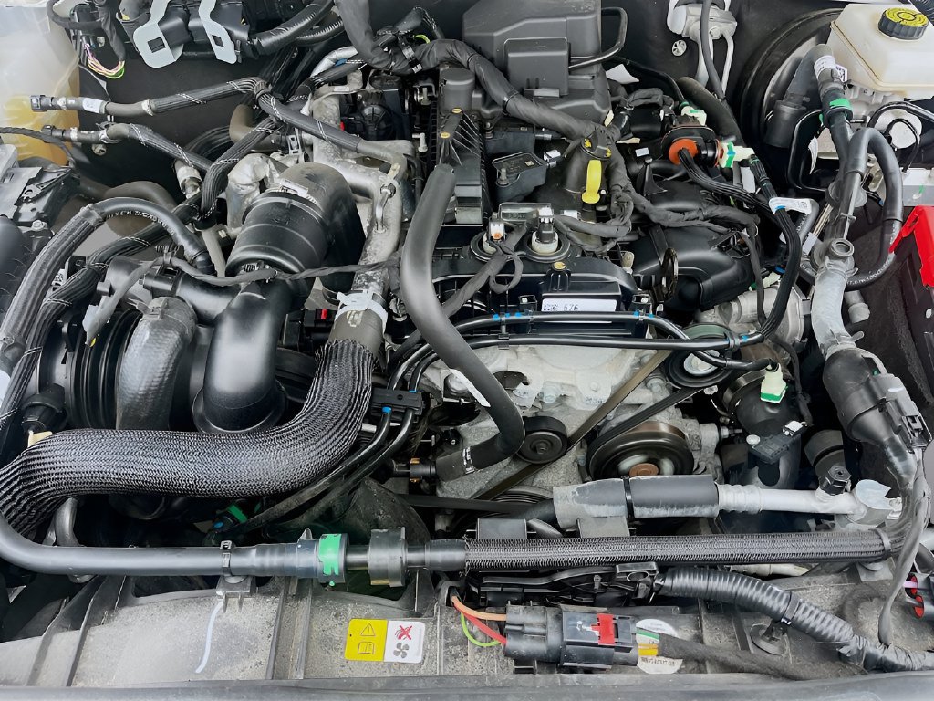 Used 2022 Ford Bronco Outer Banks AWD/4WD image 29