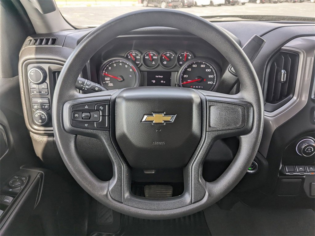 Used 2022 Chevrolet Silverado 1500 Custom image 23