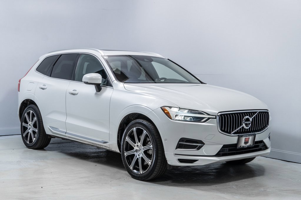 Used 2021 Volvo XC60 T8 Inscription w/ Advanced Package image 9