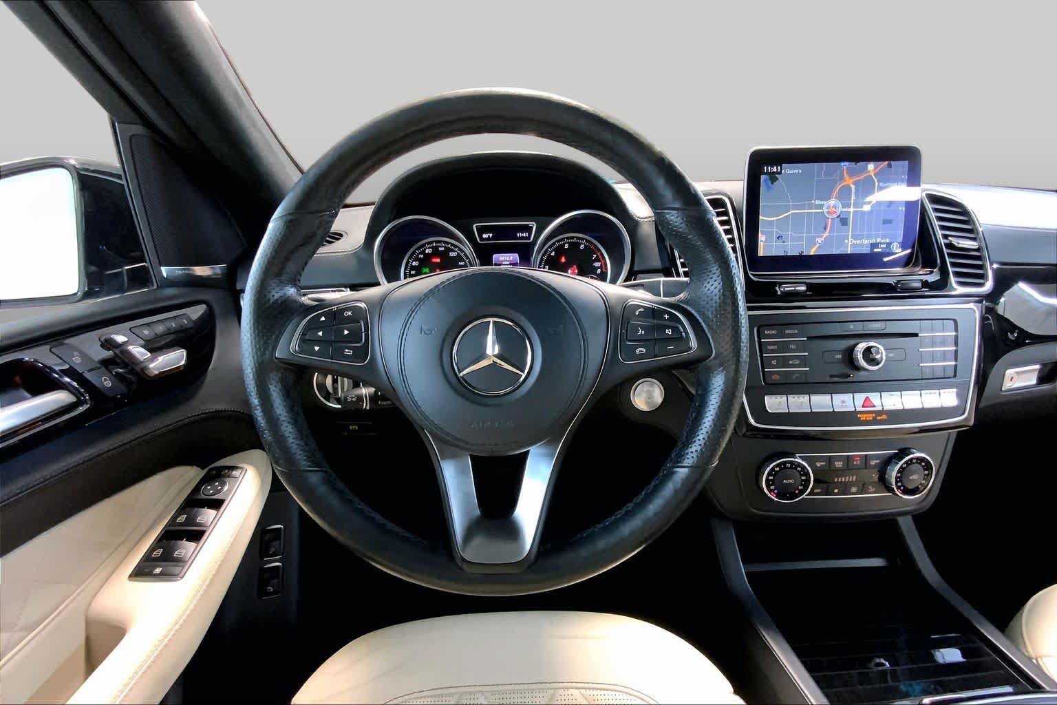 Used 2019 Mercedes-Benz GLS 450 4MATIC image 5