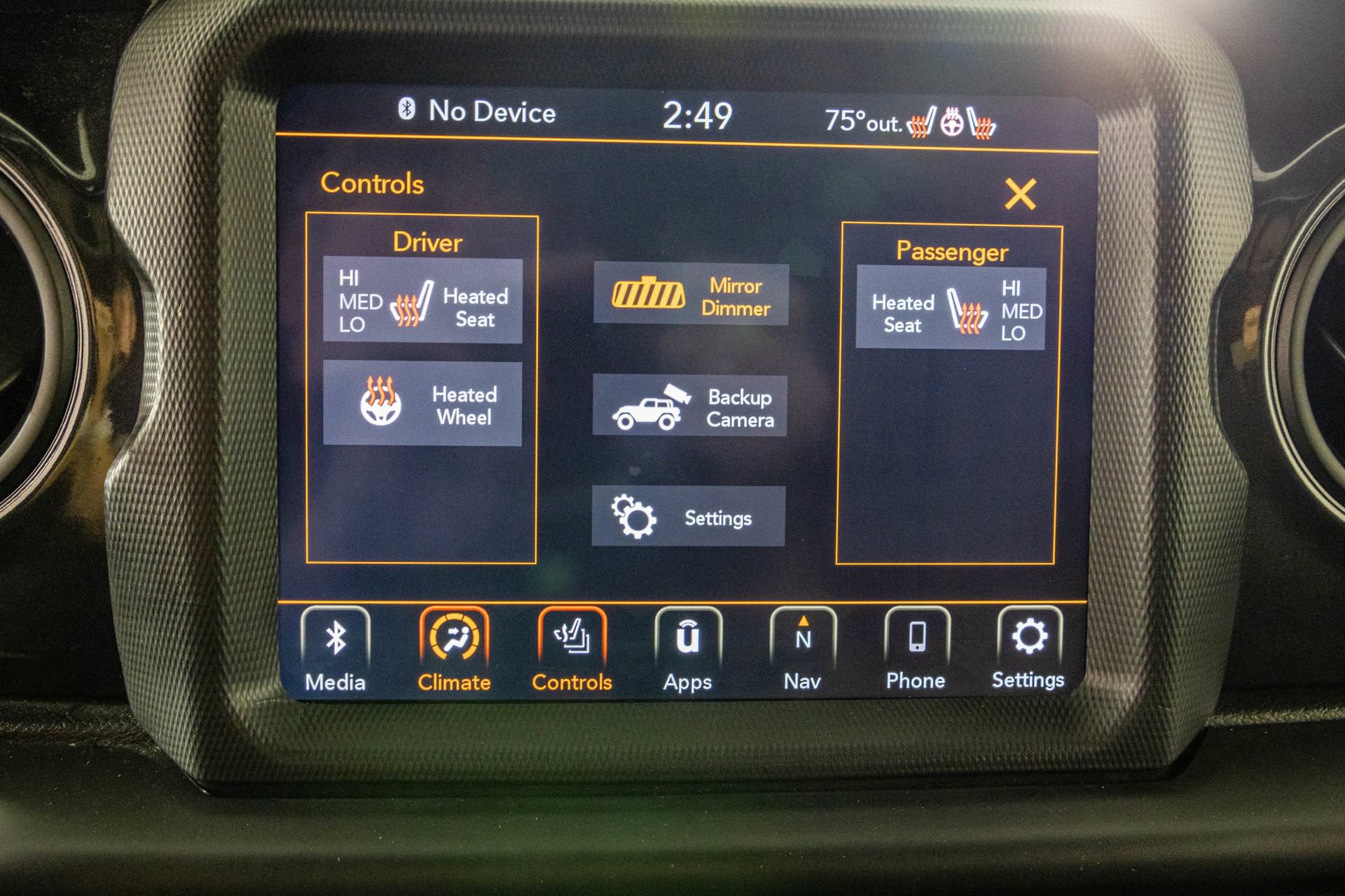 Used 2022 Jeep Wrangler Unlimited Sport AWD/4WD image 7