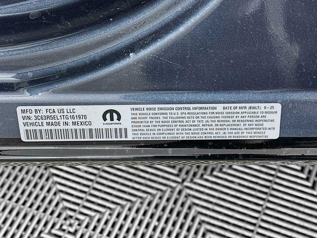 New 2026 RAM 2500 Rebel w/ Rebel Level 1 Equipment Group image 19