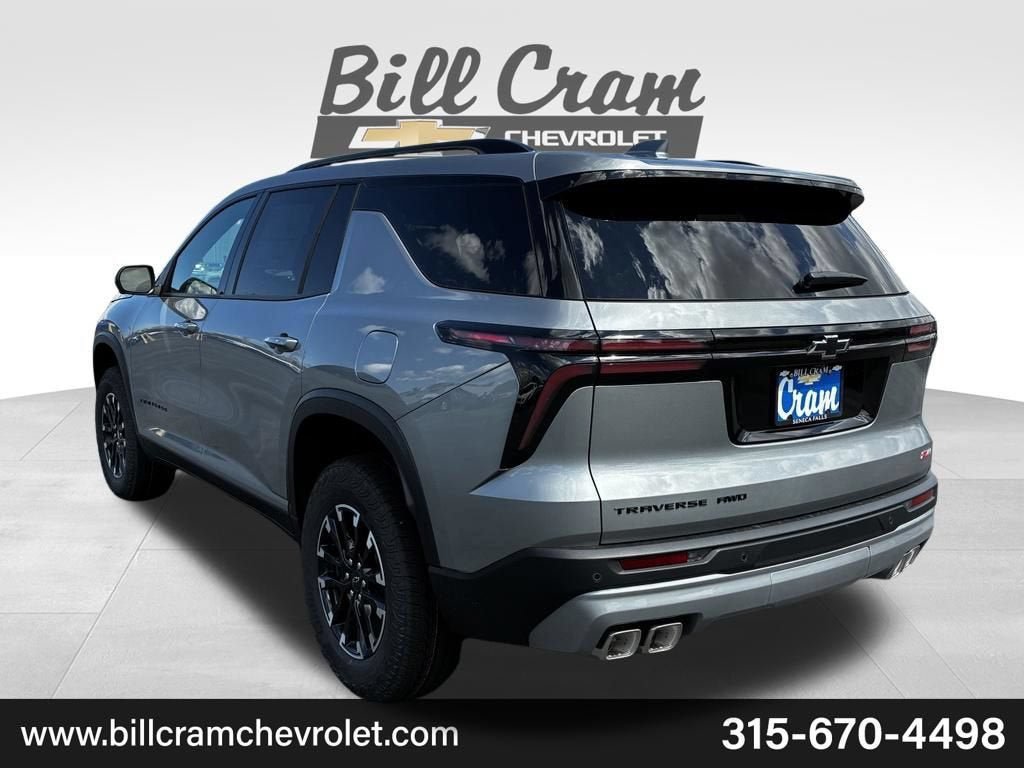 New 2026 Chevrolet Traverse Z71 AWD/4WD image 48