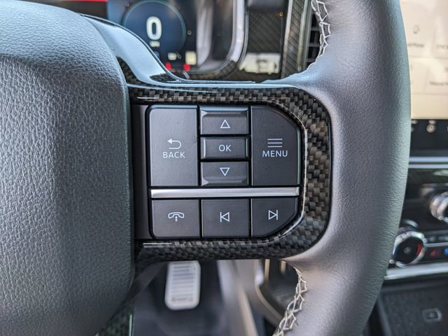 New 2025 Ford F150 Lariat w/ Equipment Group 501A Mid image 31