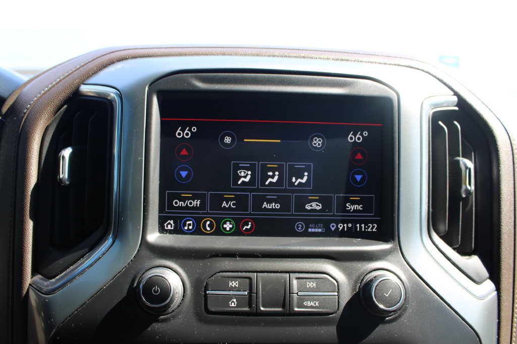 Used 2020 Chevrolet Silverado 1500 RST w/ All-Star Edition AWD/4WD image 36
