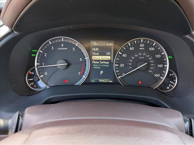 Used 2016 Lexus RX 350 AWD w/ Premium Package image 11