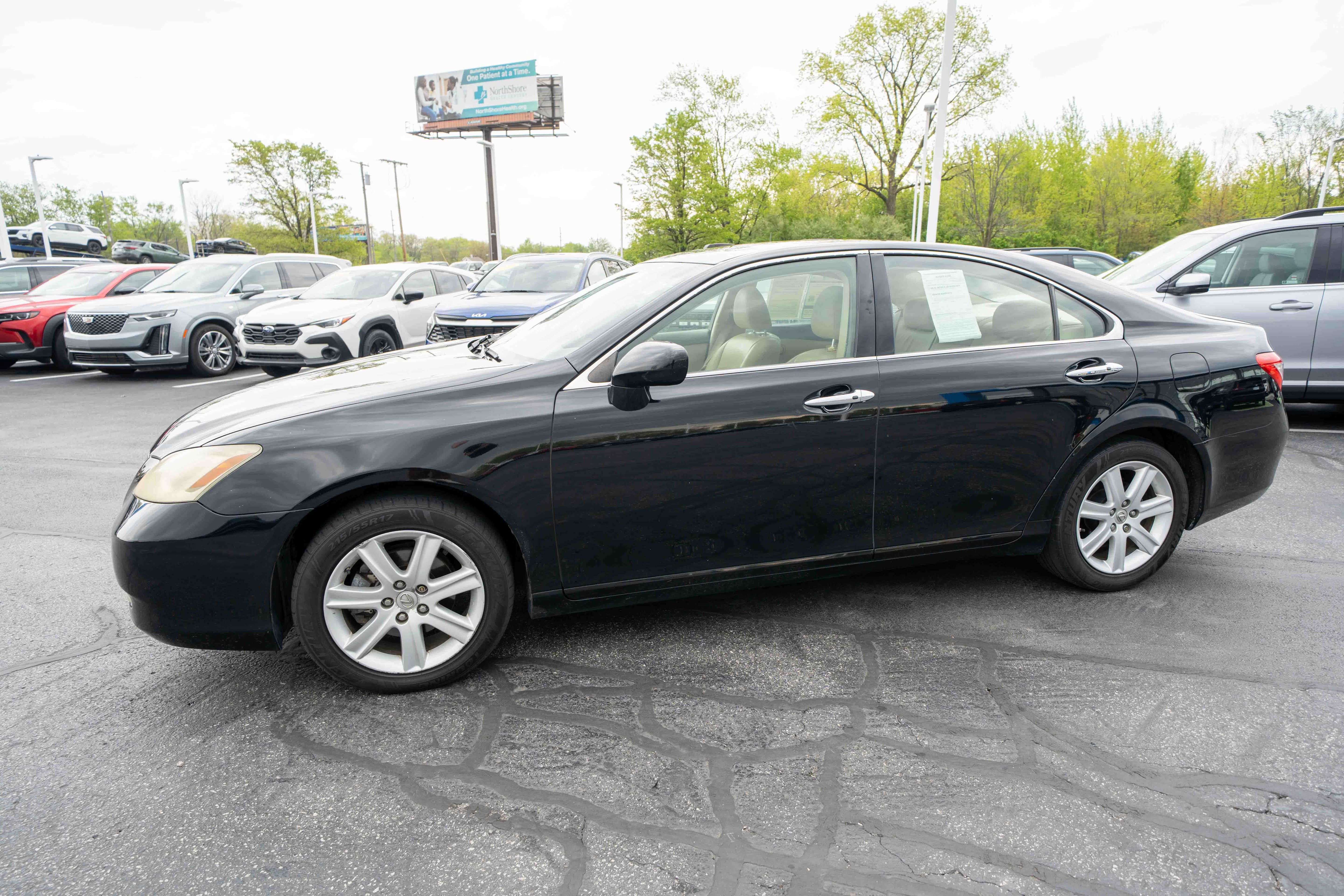 Used 2008 Lexus ES 350 FWD image 3