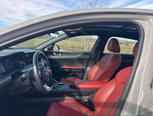 Used 2021 Kia K5 GT-Line image 8