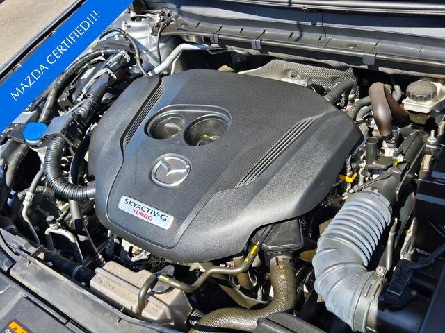 Used 2023 MAZDA CX-5 AWD 2.5 Turbo image 16
