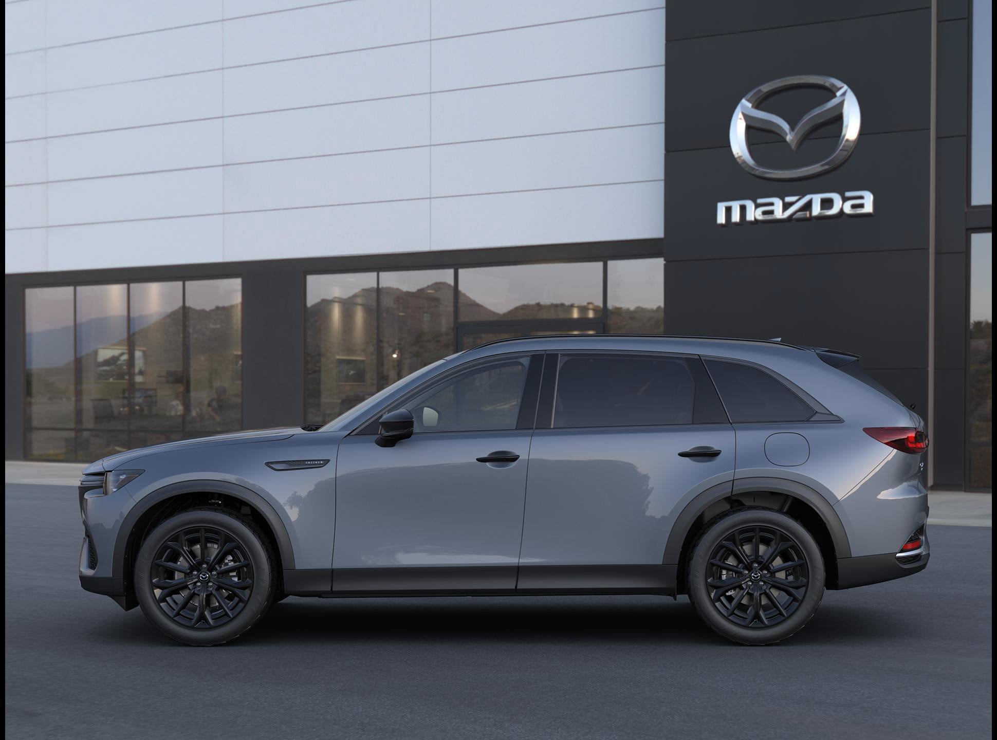 New 2026 MAZDA CX-70 3.3 Turbo w/ Premium Package AWD/4WD image 3