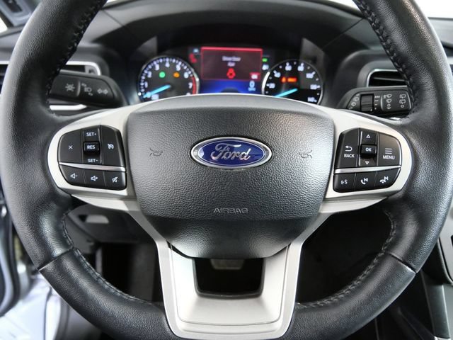 Certified 2024 Ford Explorer XLT w/ Equipment Group 202A AWD/4WD image 19