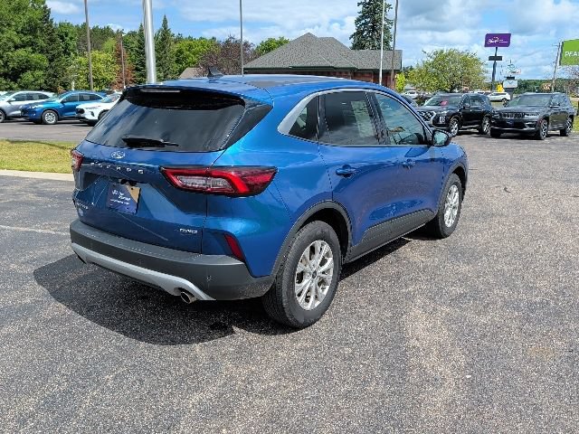 Certified 2023 Ford Escape Active AWD/4WD image 7