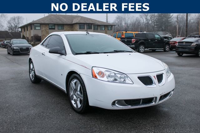 Used 2009 Pontiac G6 GT w/ Sport Package 1 image 2