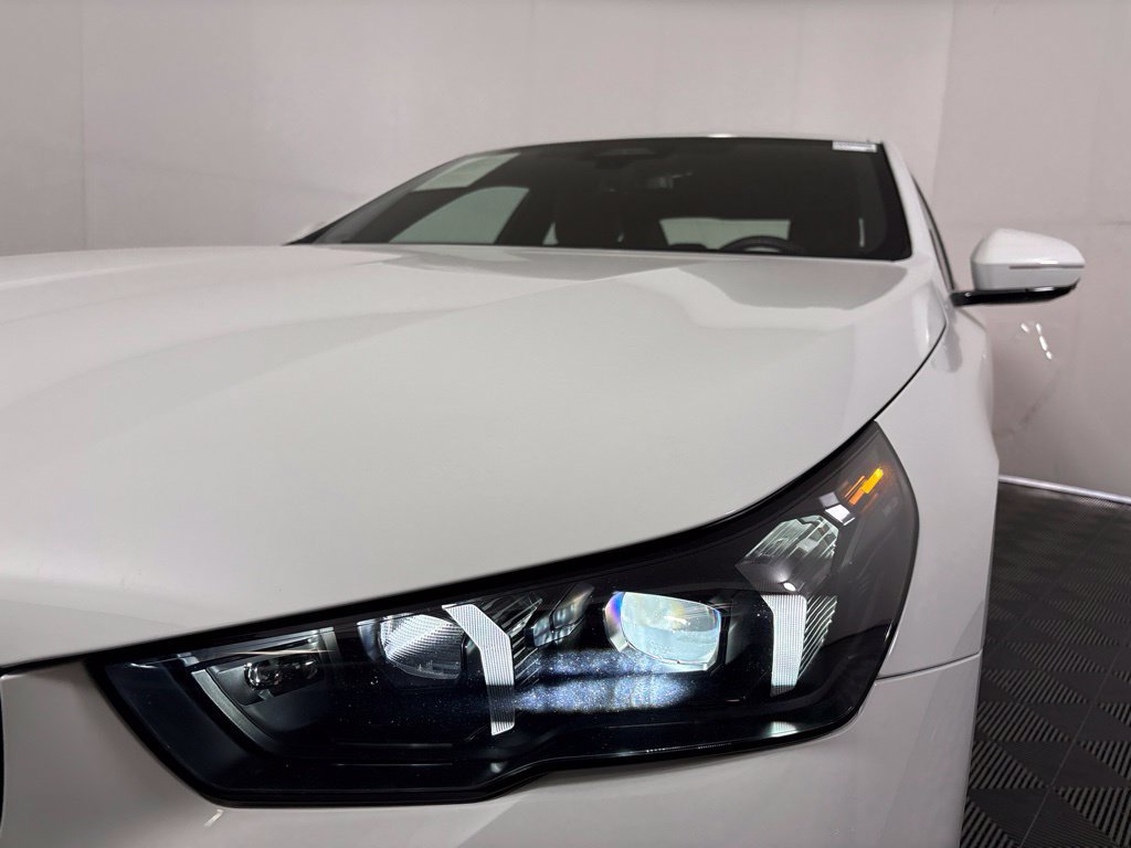 Certified 2026 BMW 530i w/ M Sport Package RWD image 9