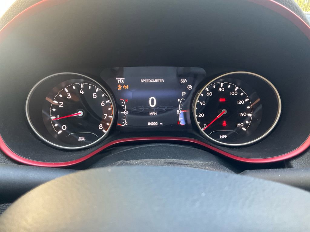 Used 2021 Jeep Compass Trailhawk image 22
