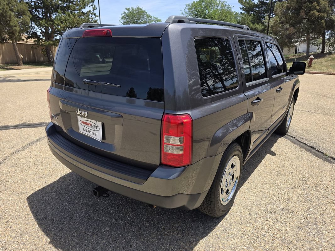 Used 2015 Jeep Patriot Sport AWD/4WD image 7