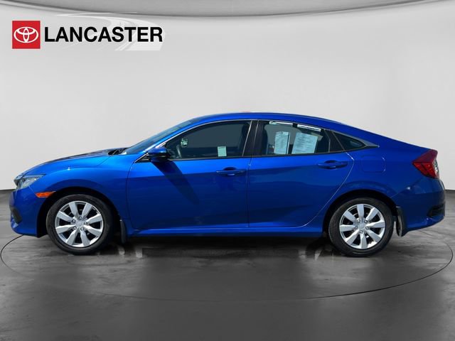 Used 2017 Honda Civic LX image 4