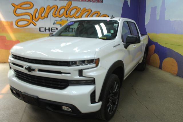 Used 2019 Chevrolet Silverado 1500 RST w/ True North Edition AWD/4WD image 4
