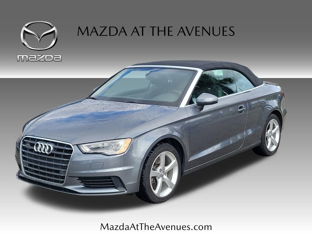 Used 2015 Audi A3 2.0T Premium w/ Driver Assistance Package image 32
