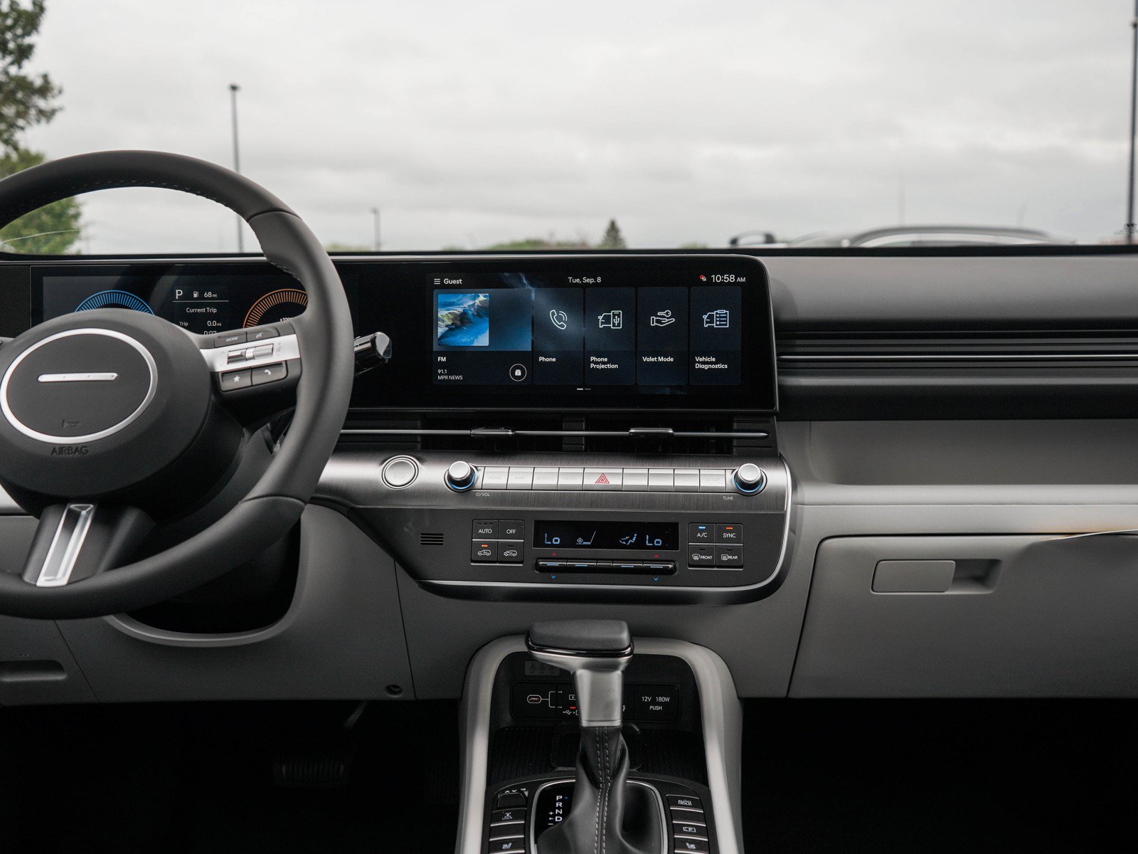 New 2027 Hyundai Kona SEL Sport AWD/4WD image 15