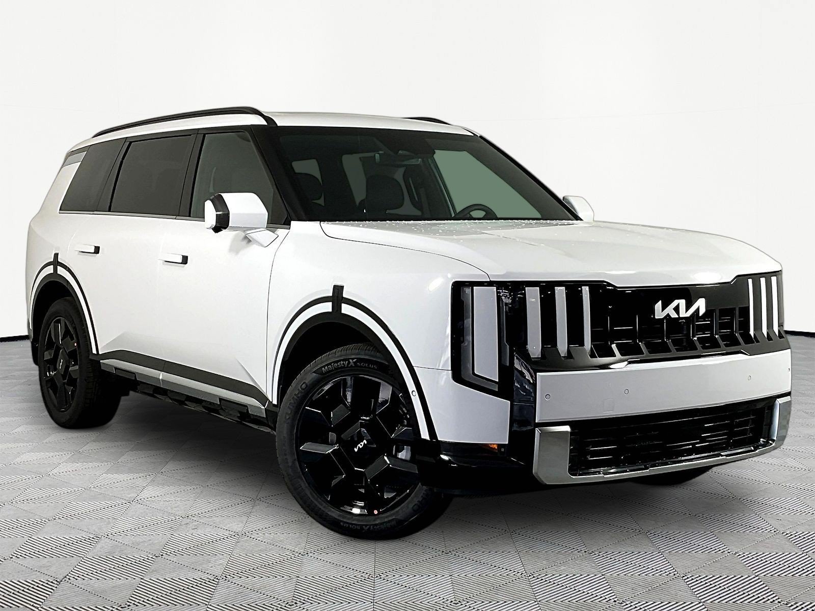 New 2027 Kia Telluride SX Prestige w/ Towing Package AWD/4WD image 3