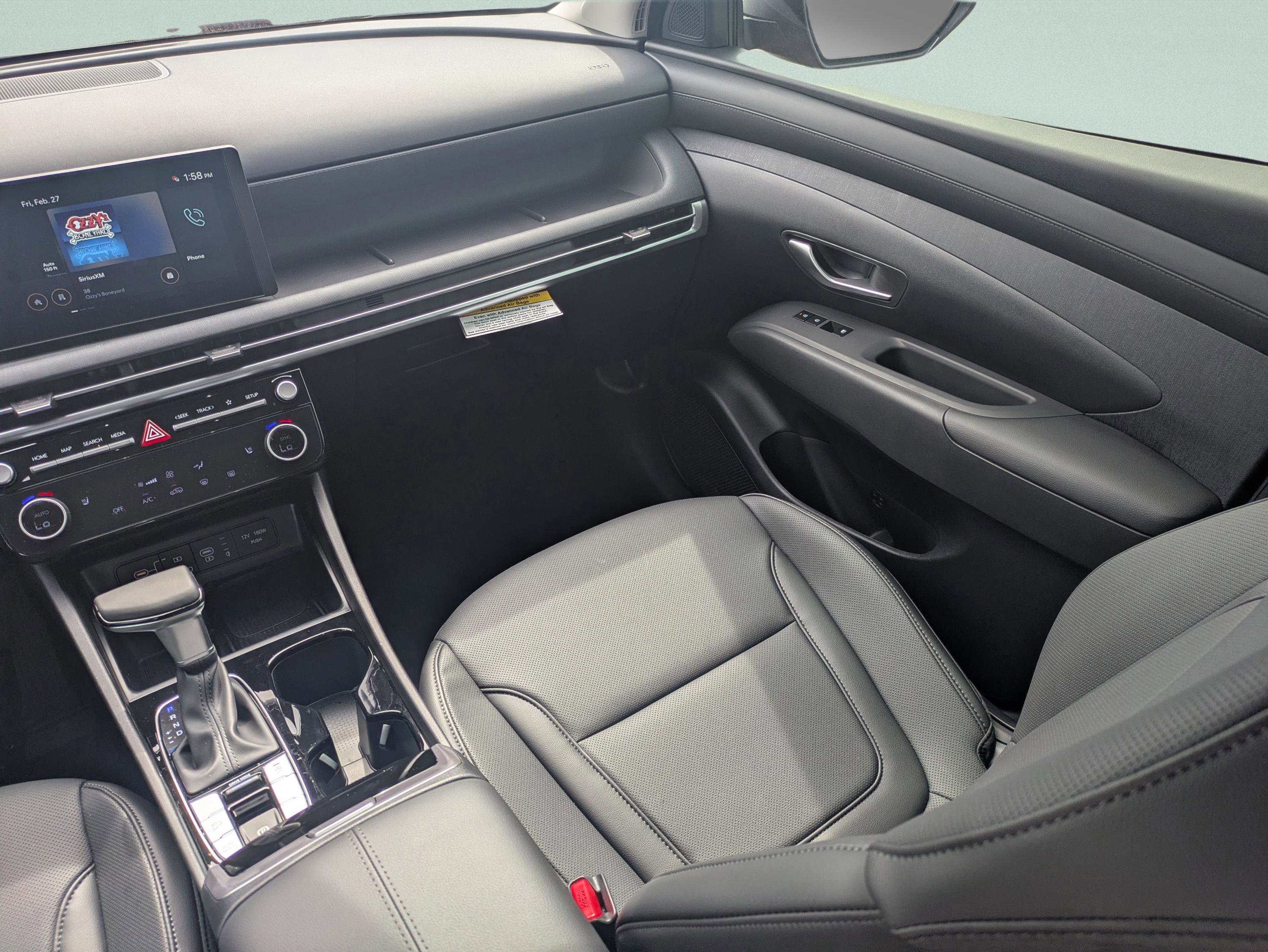 New 2026 Hyundai Tucson SEL image 32