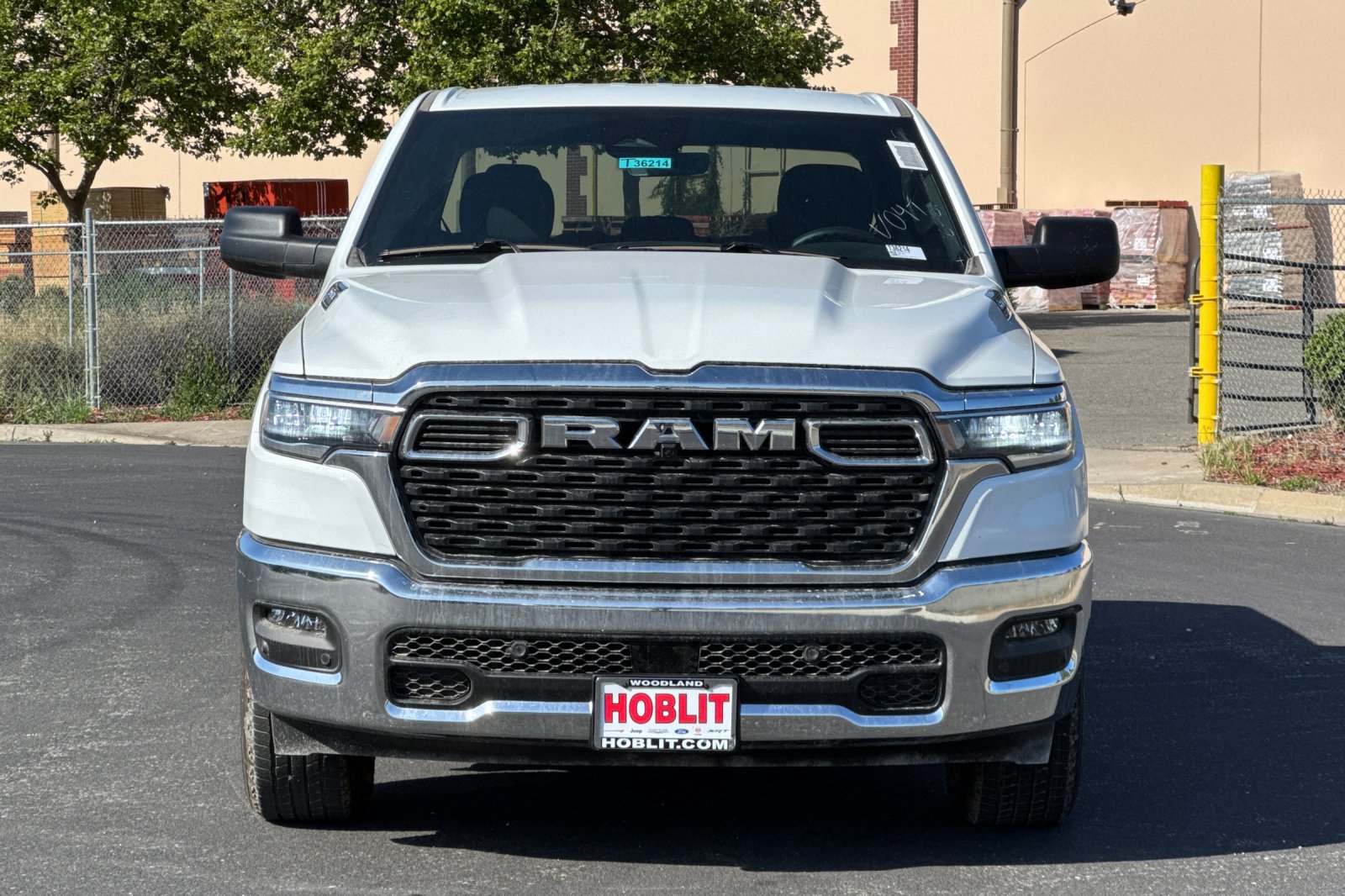 New 2026 RAM 1500 Big Horn AWD/4WD image 8