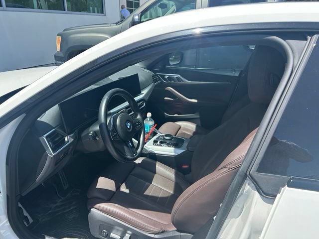 Used 2024 BMW M440i Gran Coupe RWD image 5