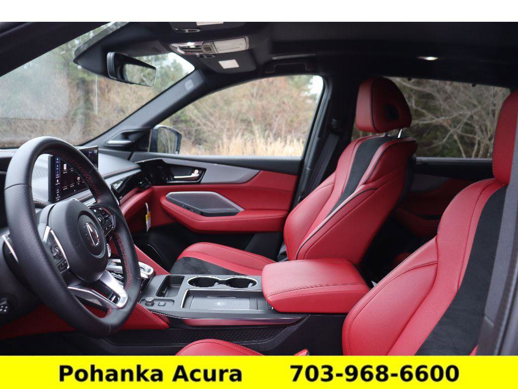 Certified 2026 Acura MDX A-Spec image 26