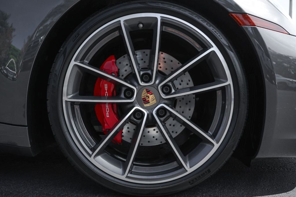 Used 2020 Porsche 911 Carrera 4S image 15