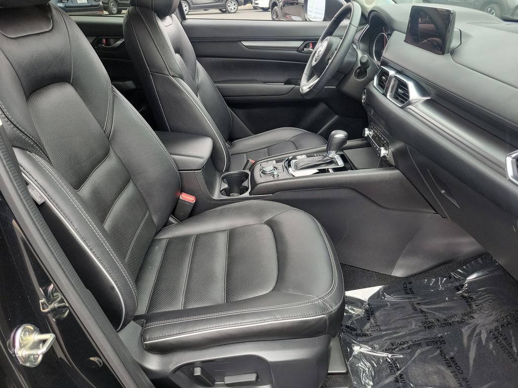 Certified 2025 MAZDA CX-5 AWD 2.5 S w/ Preferred Package image 20