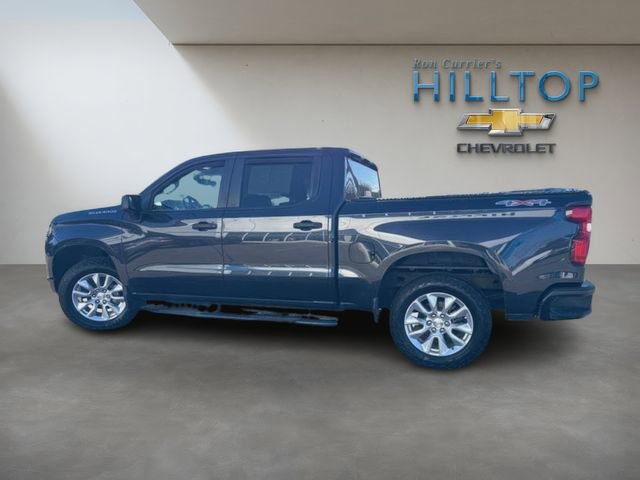 Used 2023 Chevrolet Silverado 1500 Custom image 12