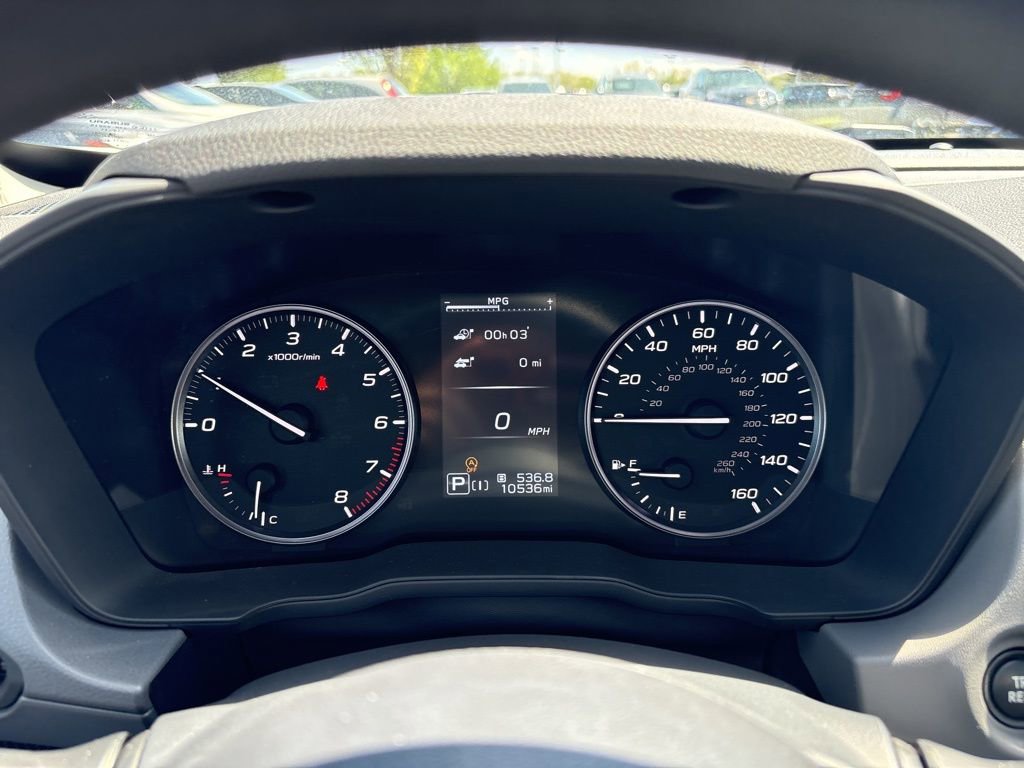 Certified 2024 Subaru Crosstrek 2.0i Premium AWD/4WD image 15
