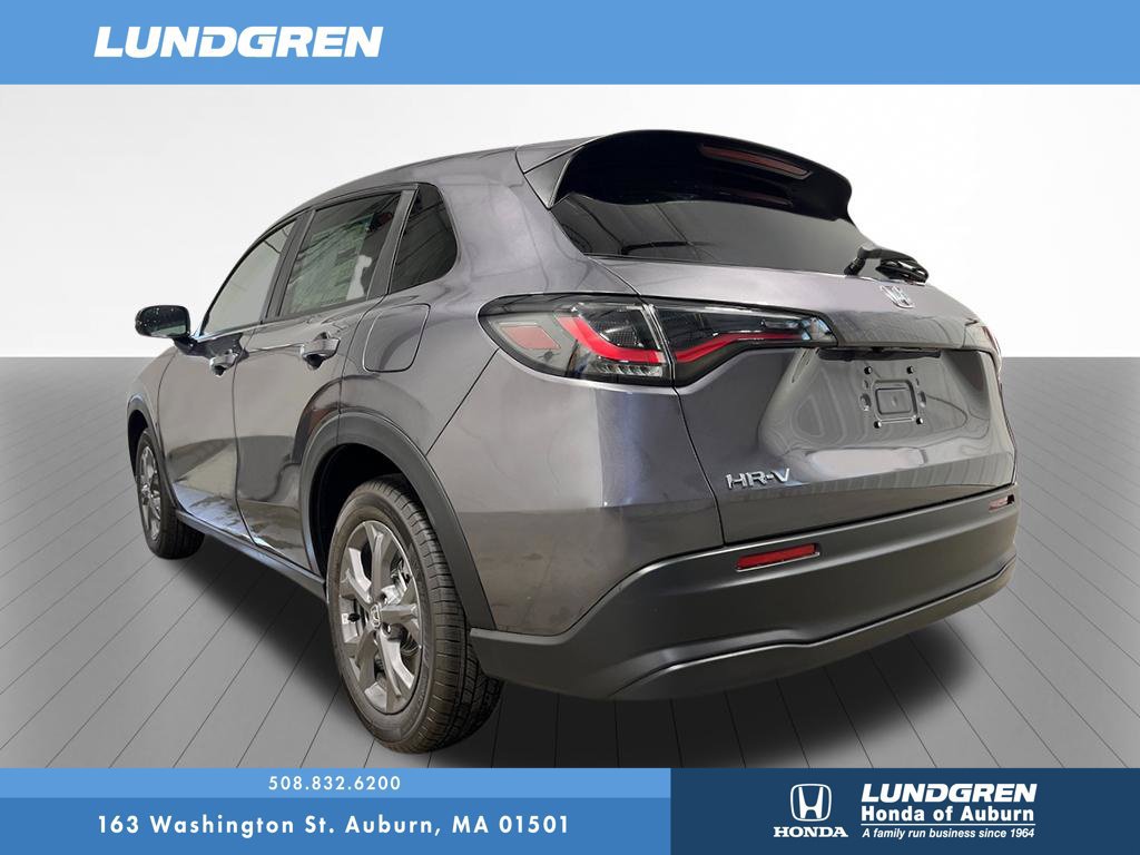 New 2027 Honda HR-V LX image 21