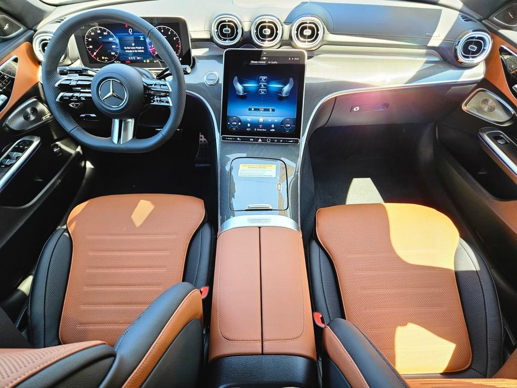 New 2026 Mercedes-Benz C 300 4MATIC Sedan image 12