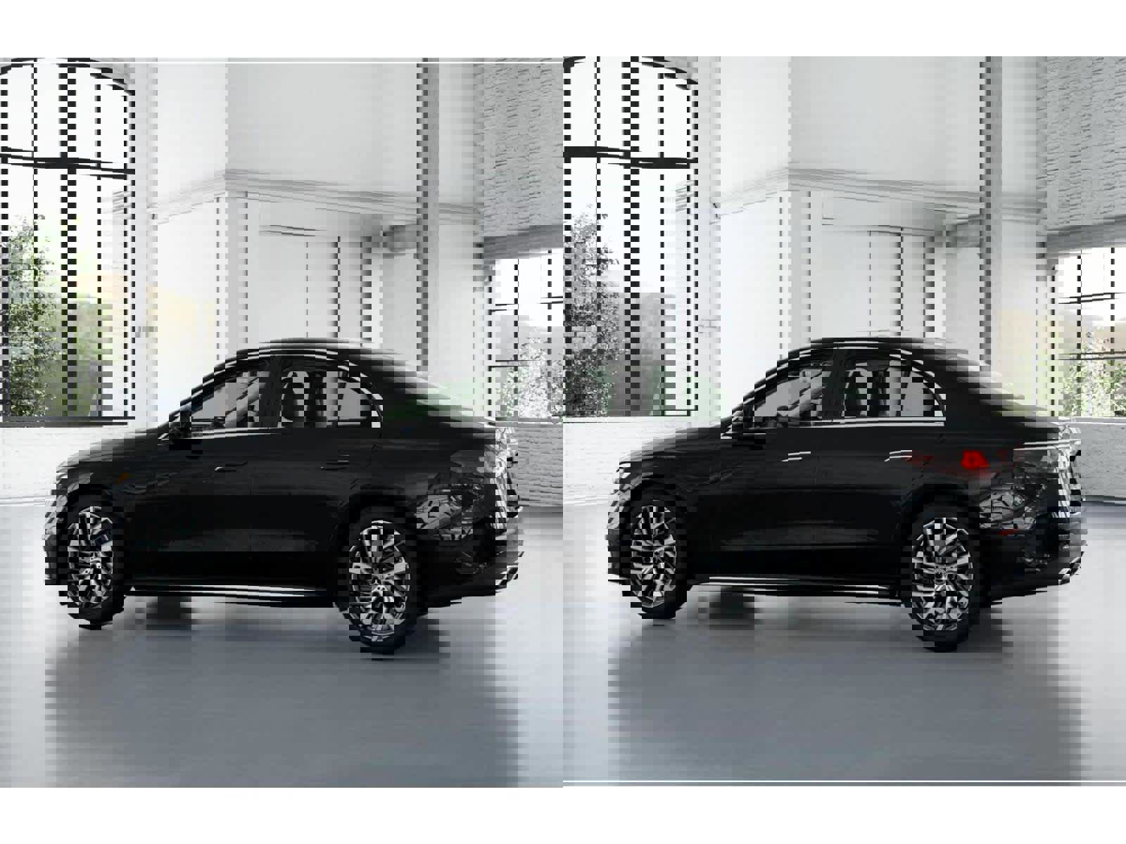 New 2026 Mercedes-Benz E 450 4MATIC Sedan image 31