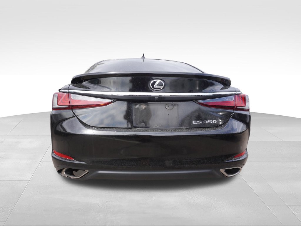 Used 2021 Lexus ES 350 w/ Premium Package FWD image 5