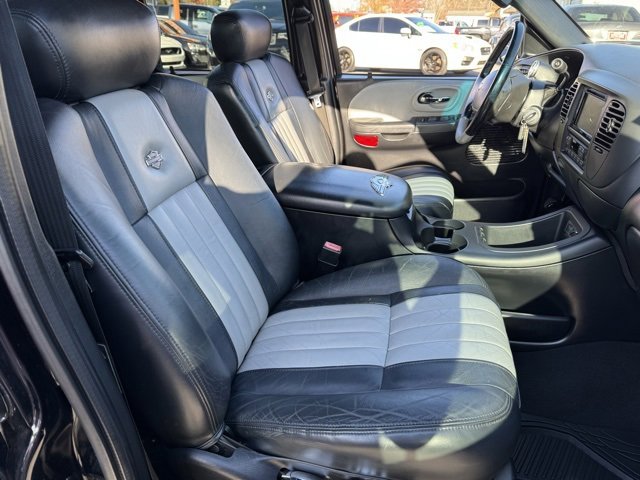 Used 2003 Ford F150 Harley-Davidson image 16