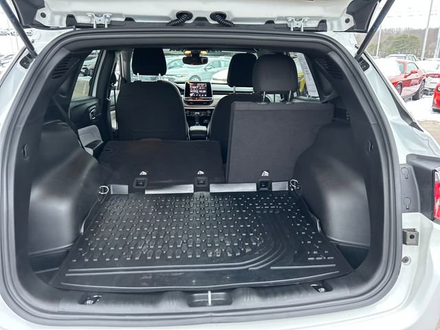 Used 2025 Jeep Compass Sport image 44