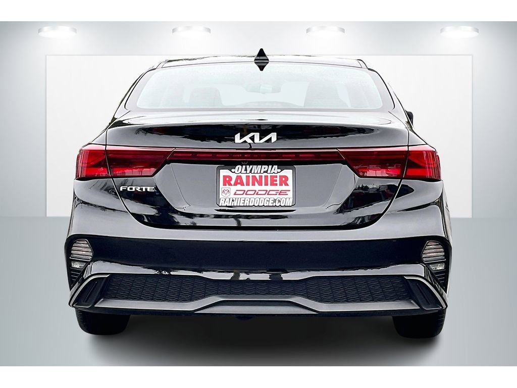 Used 2024 Kia Forte GT FWD image 4