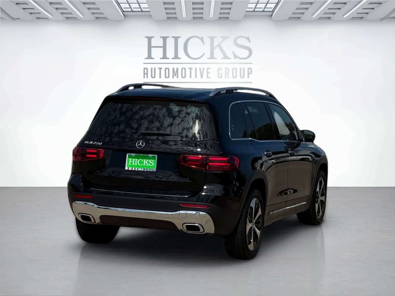 New 2026 Mercedes-Benz GLB 250 image 5
