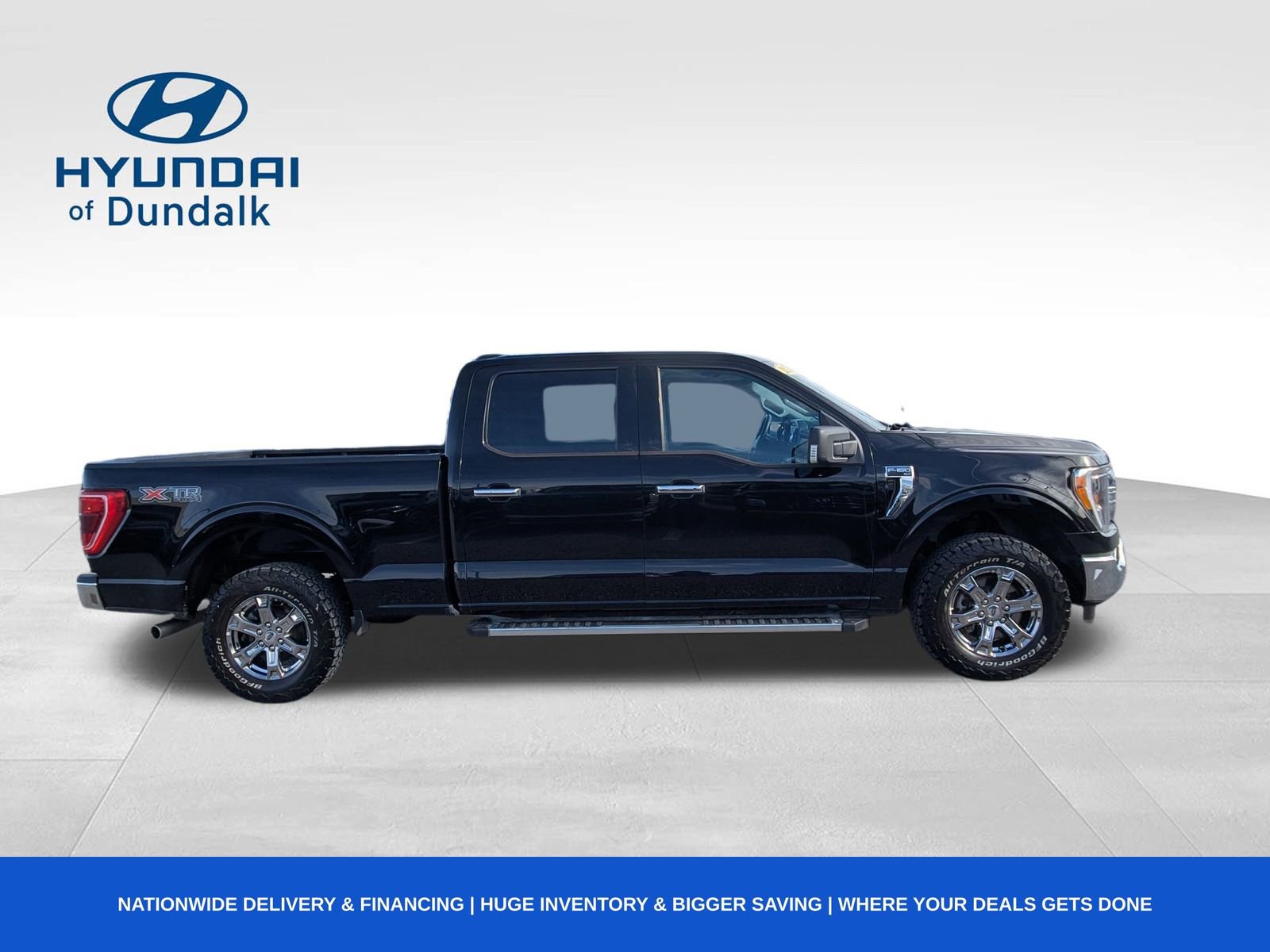 Used 2023 Ford F150 XLT w/ Equipment Group 302A High image 10