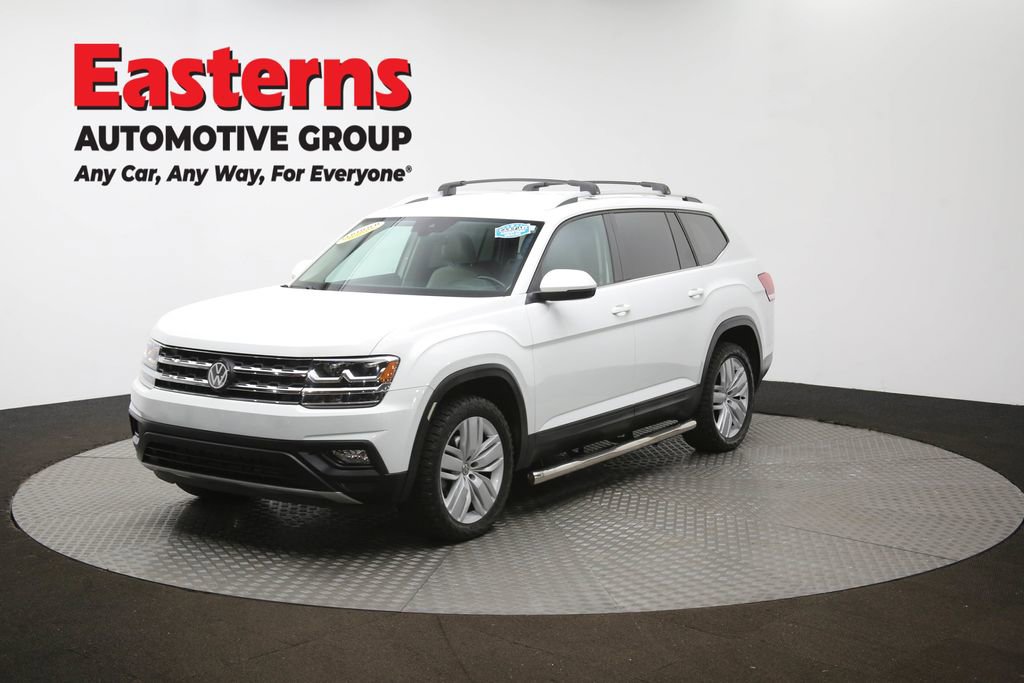 Used 2019 Volkswagen Atlas SE w/ Towing Package image 55