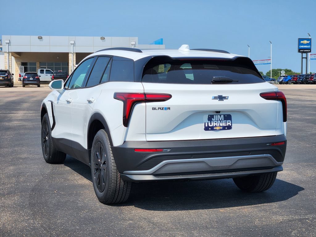 New 2025 Chevrolet Blazer EV LT FWD image 5