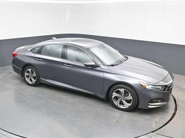 Used 2018 Honda Accord EX-L video 1