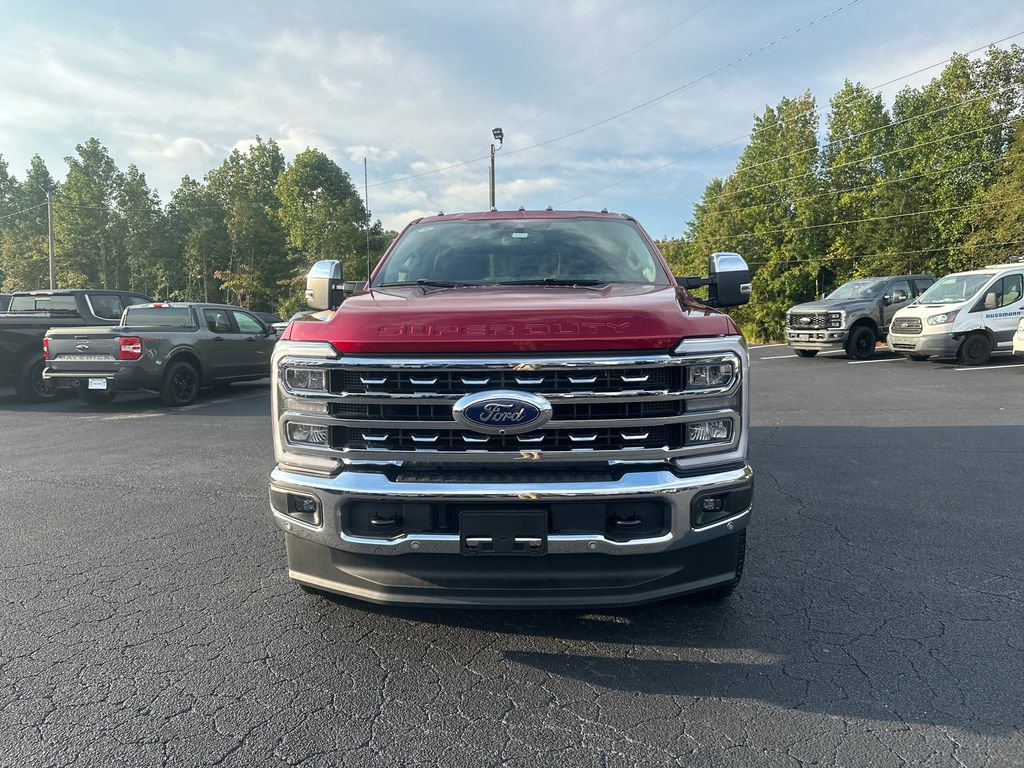 New 2026 Ford F250 Lariat w/ Lariat Premium Package image 2