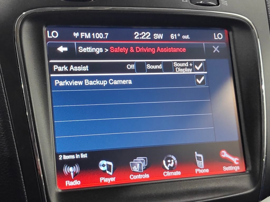 Used 2013 Dodge Journey Crew w/ Driver Convenience Group FWD image 32